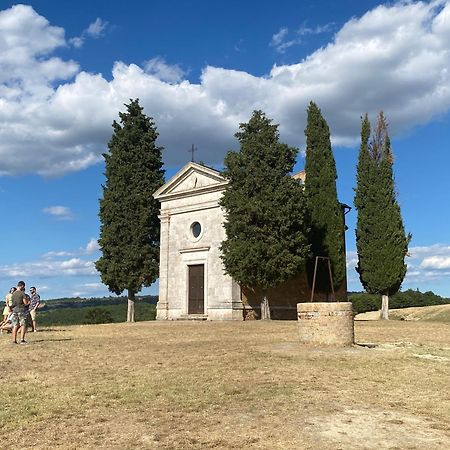 Authentic Home In Tuscany - Il Cuore Di Chiusi Ngoại thất bức ảnh