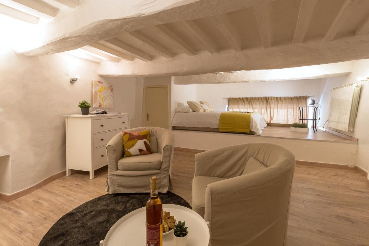 Authentic Home In Tuscany - Il Cuore Di Chiusi Ngoại thất bức ảnh