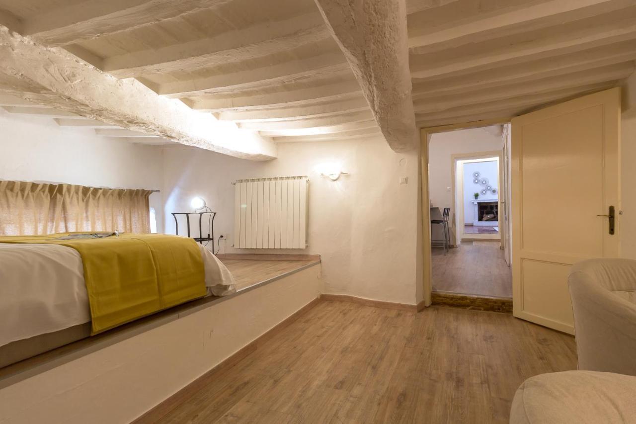 Authentic Home In Tuscany - Il Cuore Di Chiusi Ngoại thất bức ảnh
