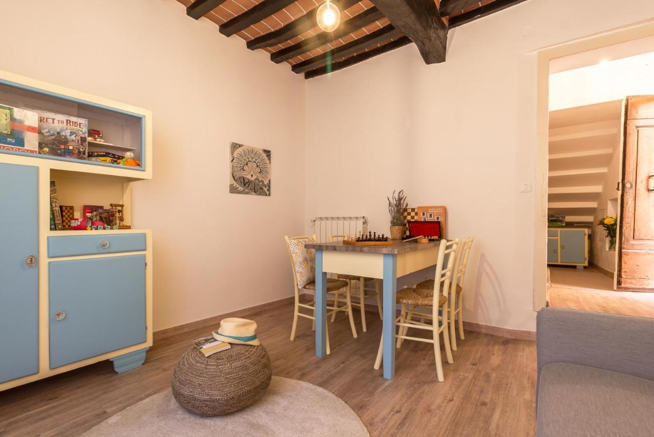 Authentic Home In Tuscany - Il Cuore Di Chiusi Ngoại thất bức ảnh