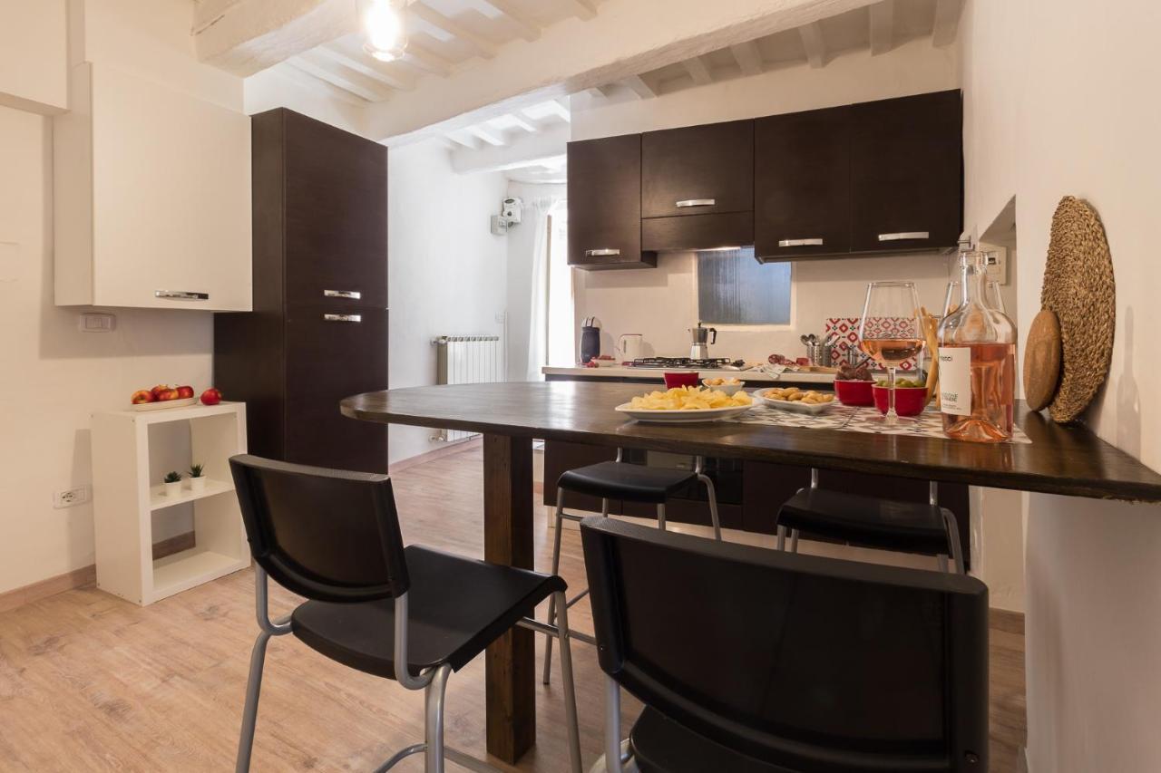 Authentic Home In Tuscany - Il Cuore Di Chiusi Ngoại thất bức ảnh