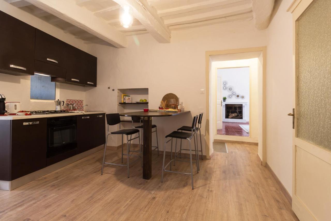 Authentic Home In Tuscany - Il Cuore Di Chiusi Ngoại thất bức ảnh