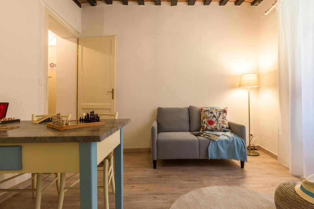 Authentic Home In Tuscany - Il Cuore Di Chiusi Ngoại thất bức ảnh