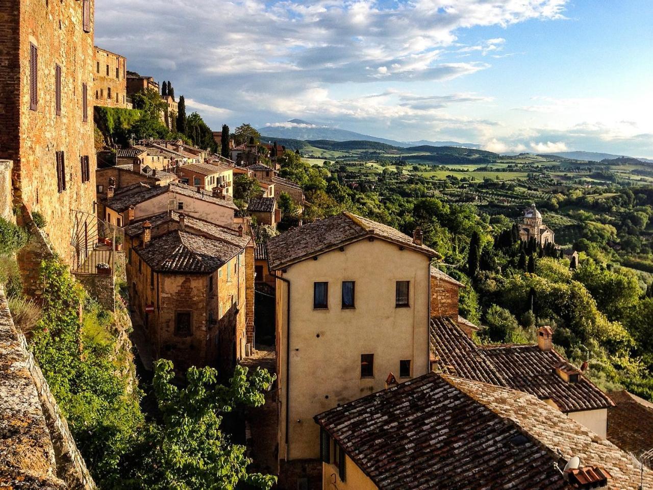 Authentic Home In Tuscany - Il Cuore Di Chiusi Ngoại thất bức ảnh