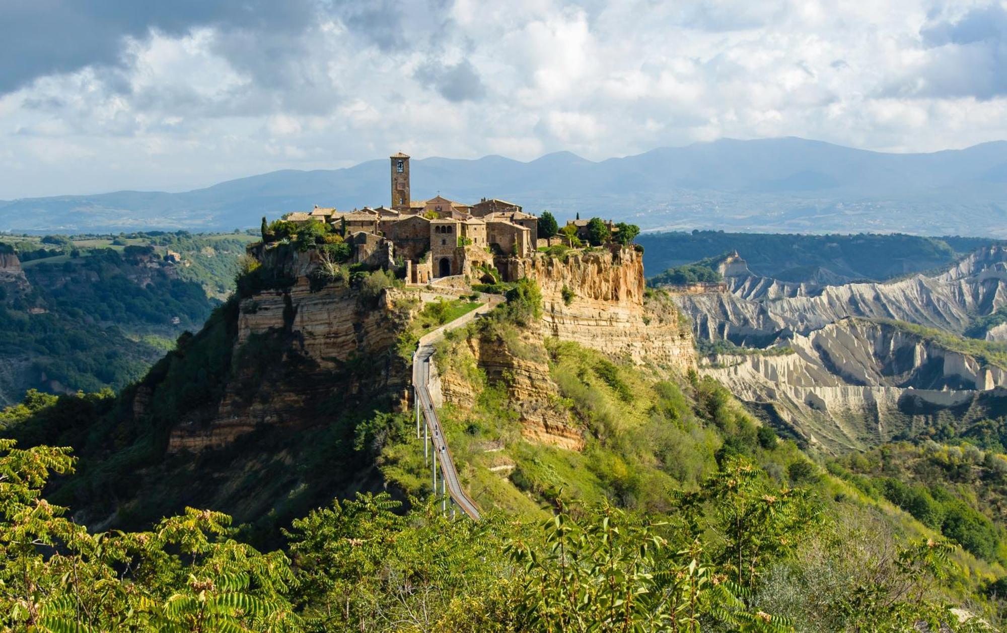Authentic Home In Tuscany - Il Cuore Di Chiusi Ngoại thất bức ảnh
