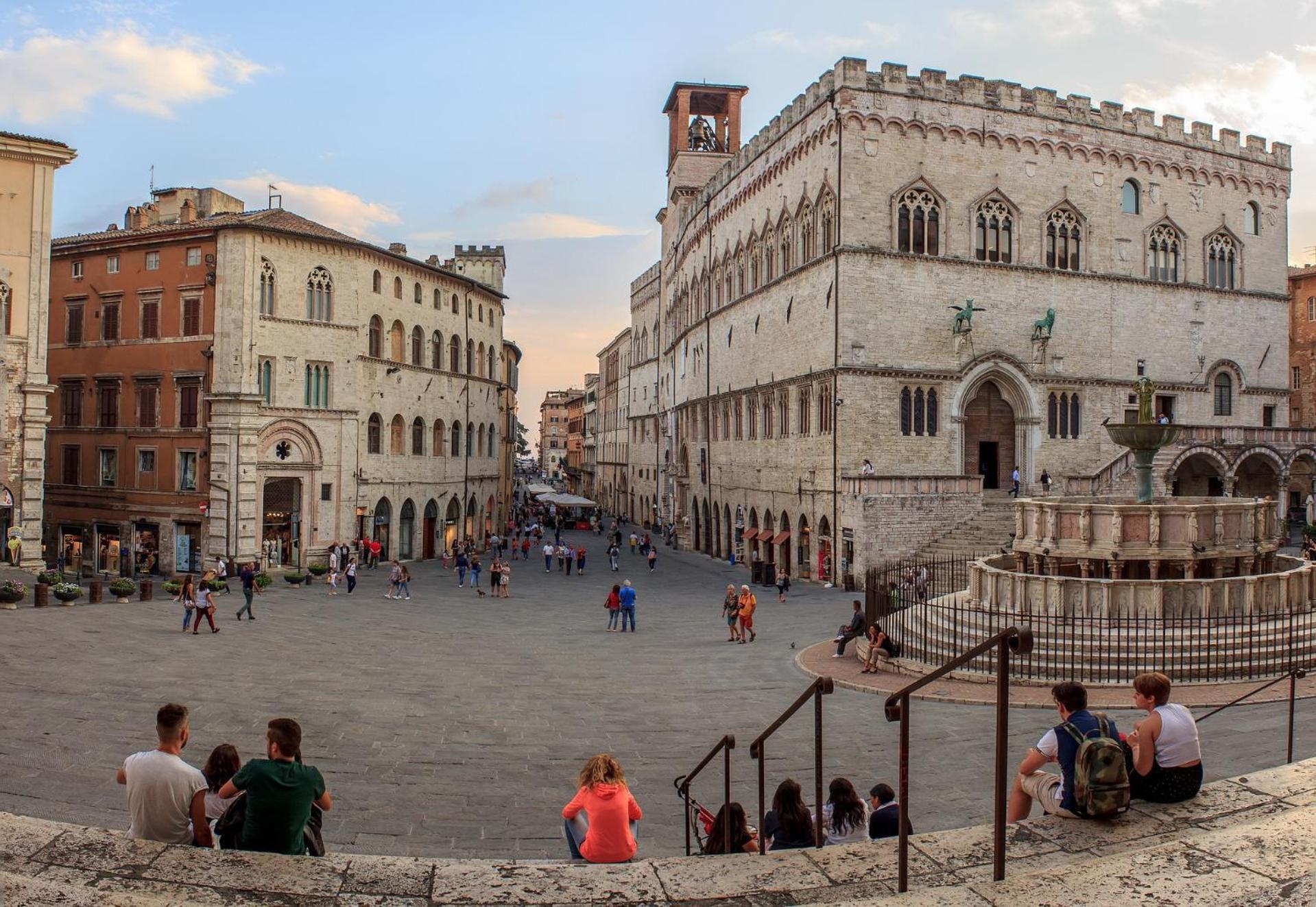 Authentic Home In Tuscany - Il Cuore Di Chiusi Ngoại thất bức ảnh