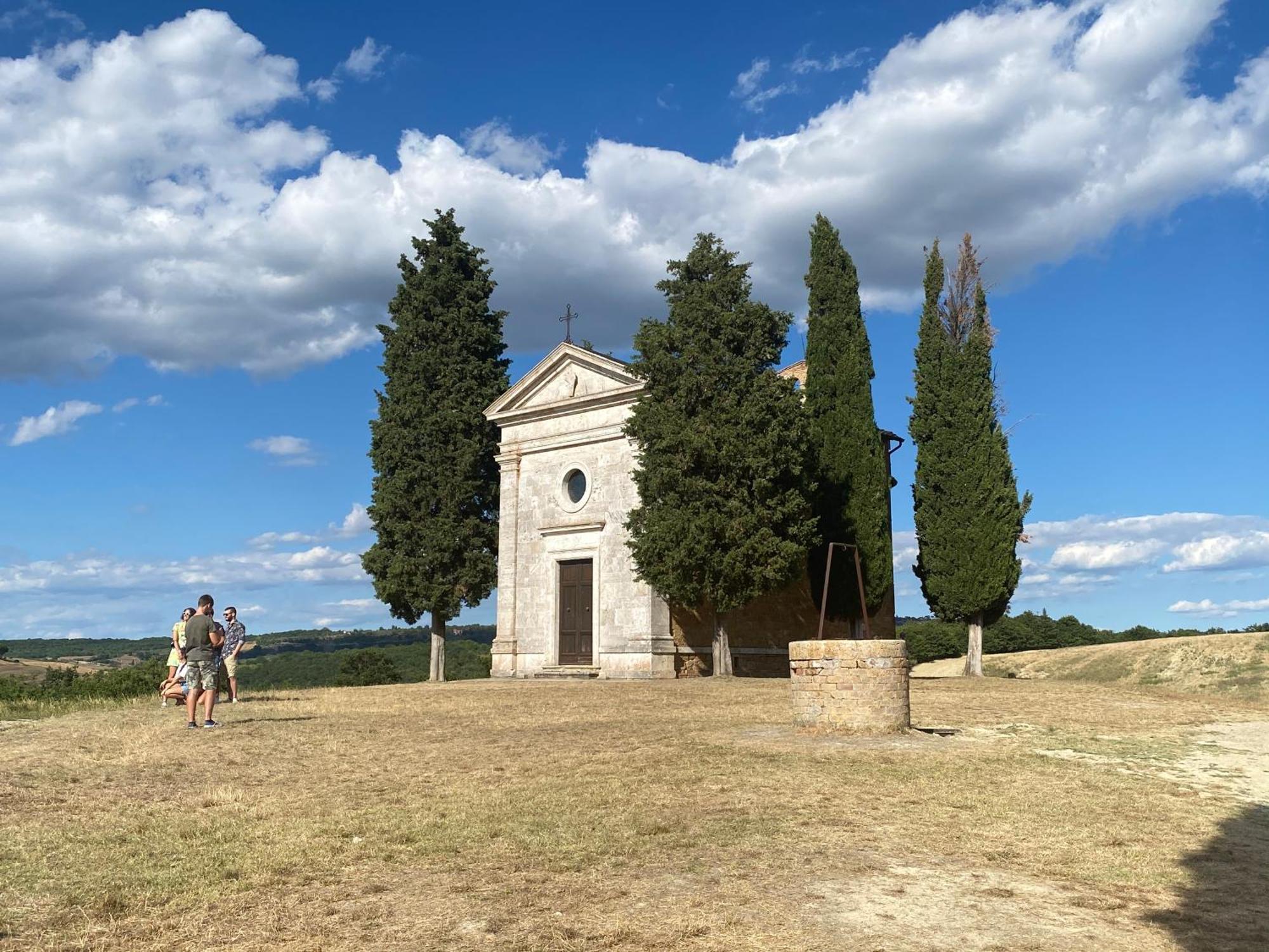 Authentic Home In Tuscany - Il Cuore Di Chiusi Ngoại thất bức ảnh